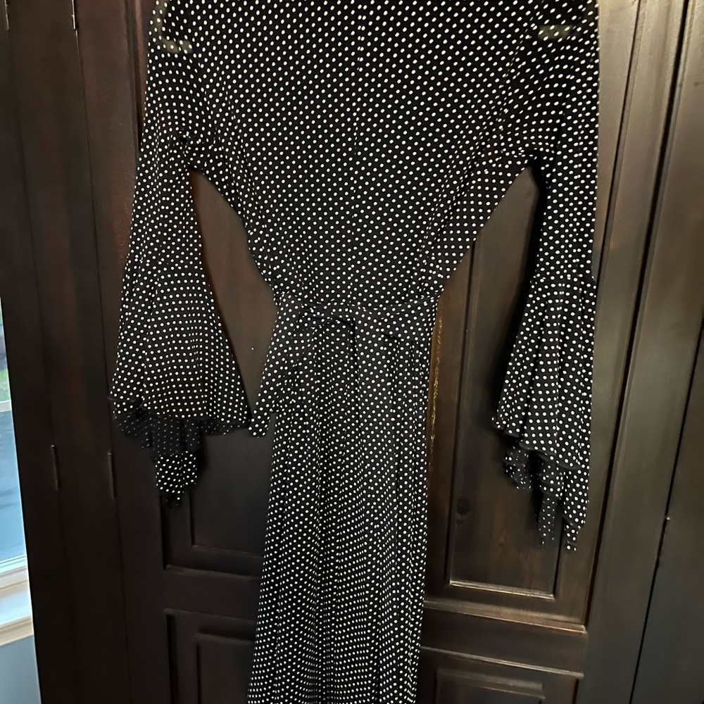 Polka Dot dress